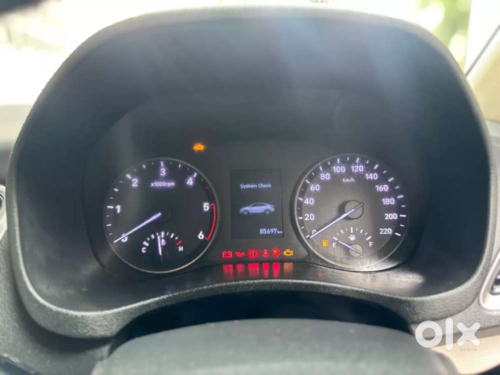 Hyundai Verna 1.6 Sx Crdi, 2019, Diesel