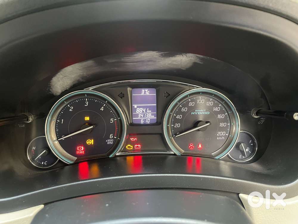 Maruti Suzuki Ciaz Alpha, 2017, Diesel