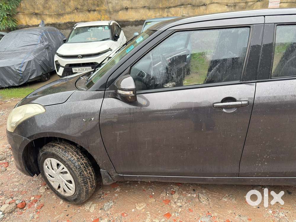 Maruti Suzuki Swift 1.2 Vxi 2016
