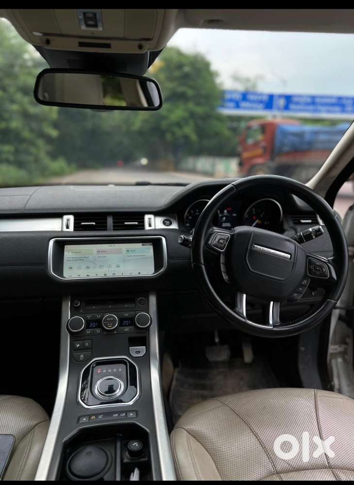 Land Rover Evoque 2018