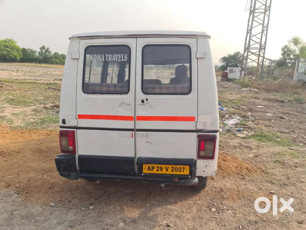 Tata Winger 2009 Diesel 157000 Km Driven