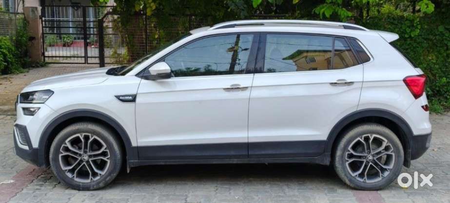Skoda Kushaq 1.0 Tsi Style At, 2021, Petrol