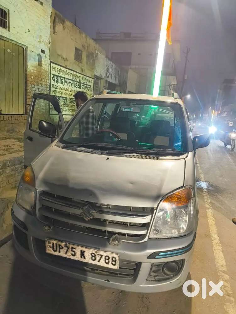 Maruti Suzuki Wagon R 2009