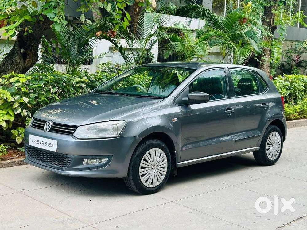 Volkswagen Polo Select 1.5 Tdi Highline, 2013