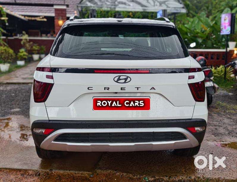 Hyundai Creta E 1.5 Diesel, 2022, Diesel