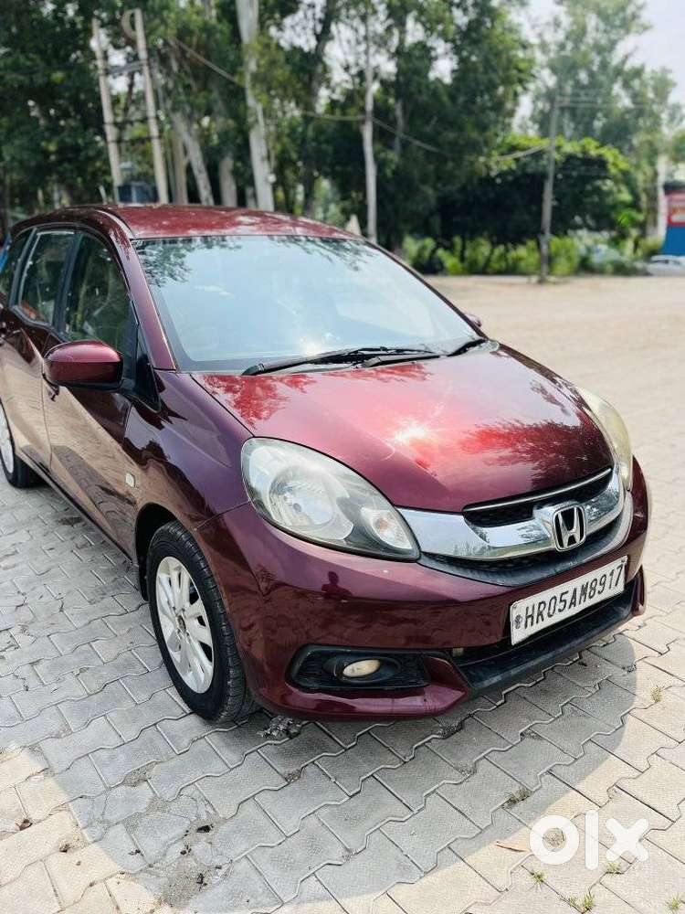 Honda Mobilio 1.5 S I-dtec Mt, 2014, Diesel