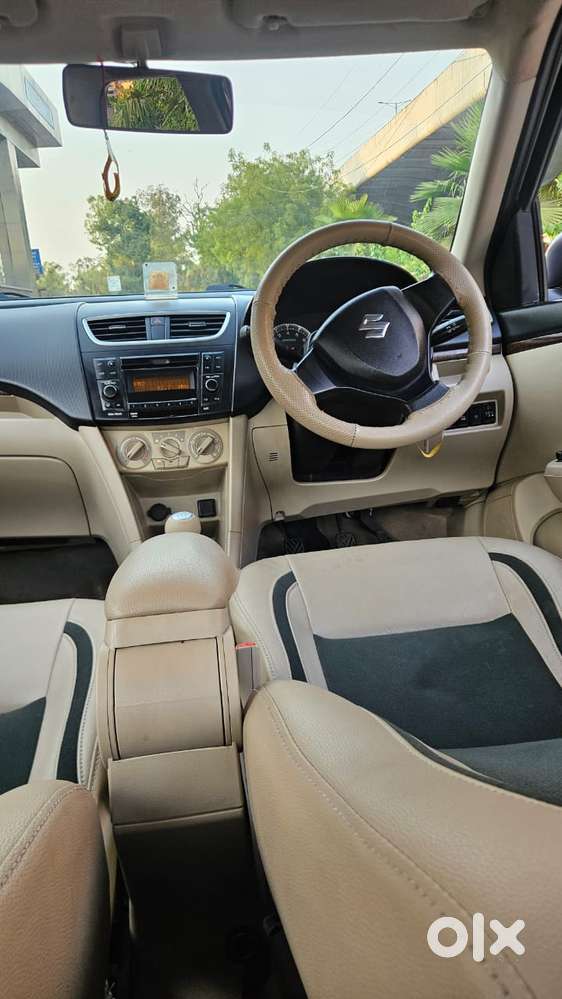 Maruti Suzuki Swift Dzire Vxi Optional, 2016, Petrol