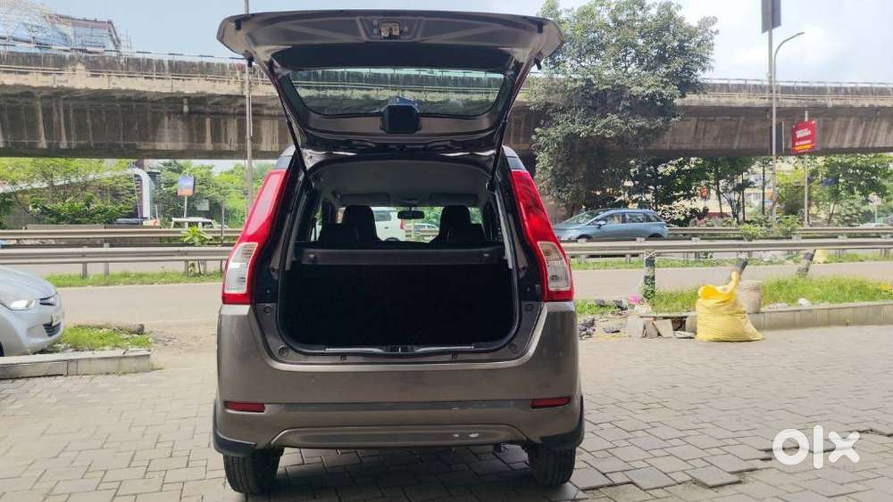 Maruti Suzuki Wagon R 1.0 Vxi, 2020, Petrol