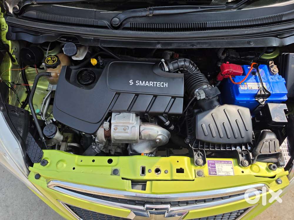 Chevrolet Beat, 2012, Diesel