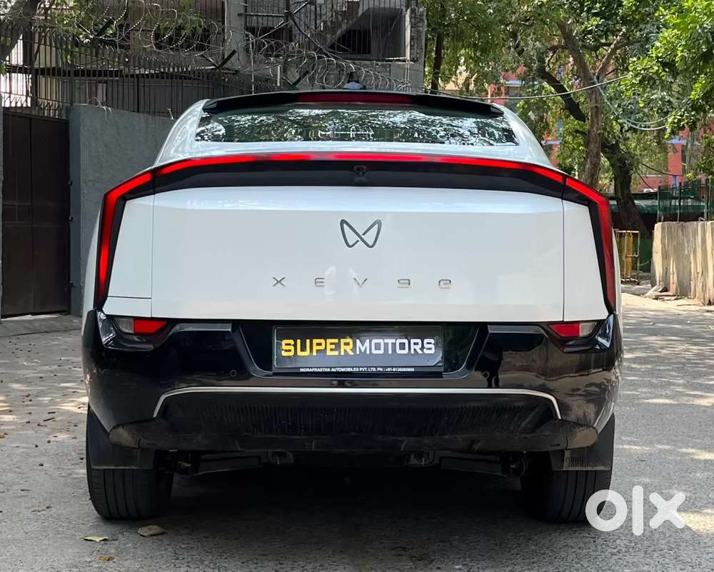 Mahindra Xev 9e Pack Two, 2025, Electric