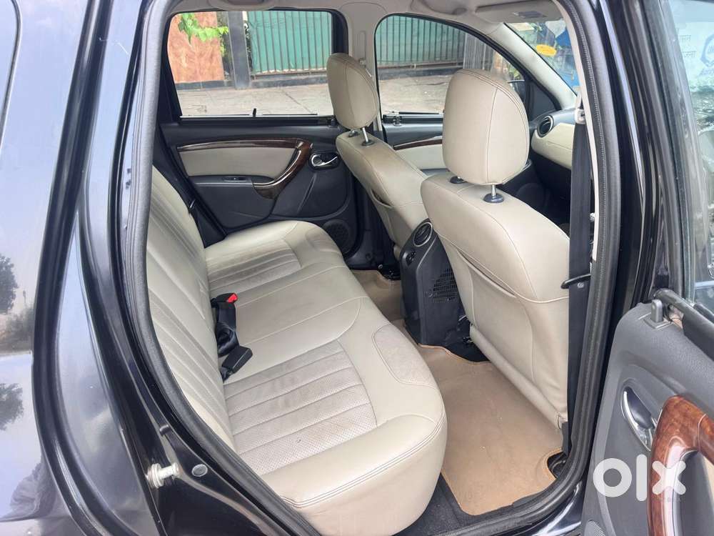 Renault Duster 110ps Diesel Rxz Awd, 2013, Diesel