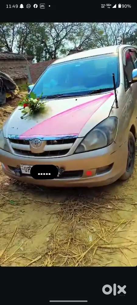 Toyota Innova Crysta 2006