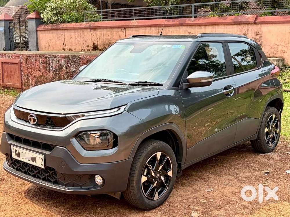 Tata Punch Creative Amt, 2023, Petrol