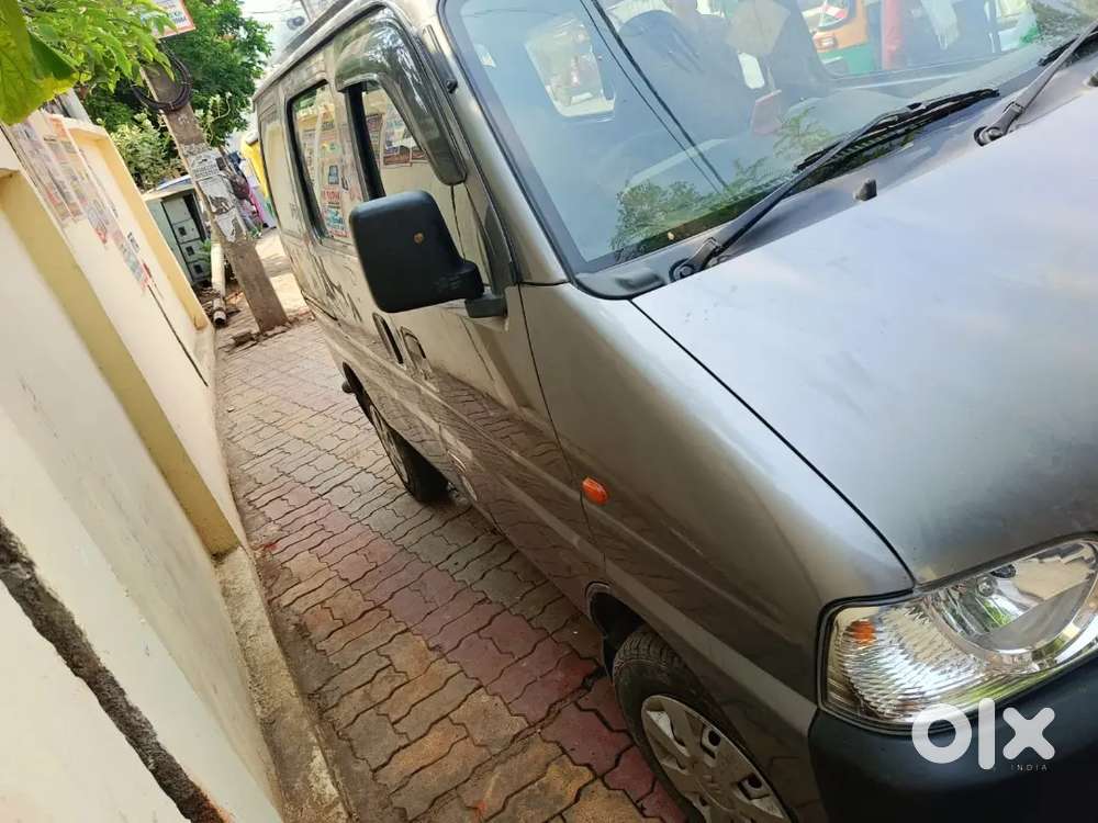 Maruti Suzuki Eeco 2024