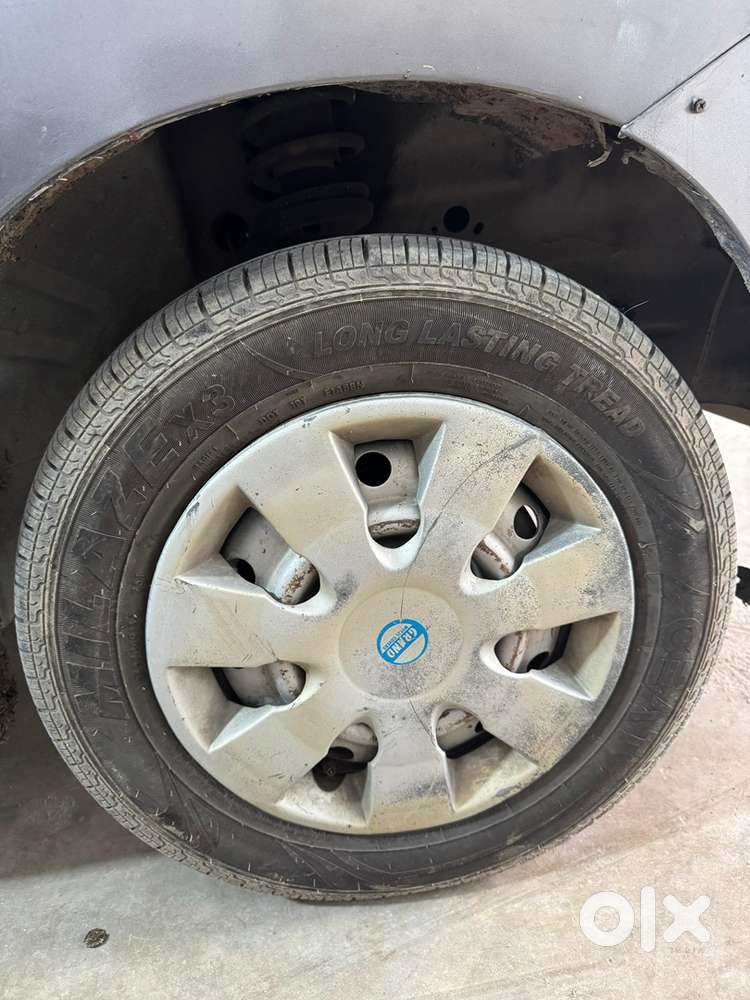 Maruti Suzuki Wagon R 1.0 Cng & Hybrids 100000 Km Driven