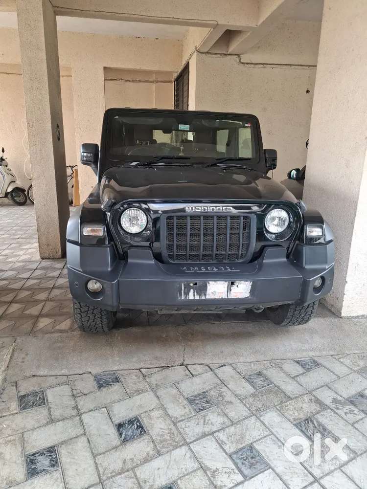 Mahindra Thar 2025 Diesel 28800 Km Driven