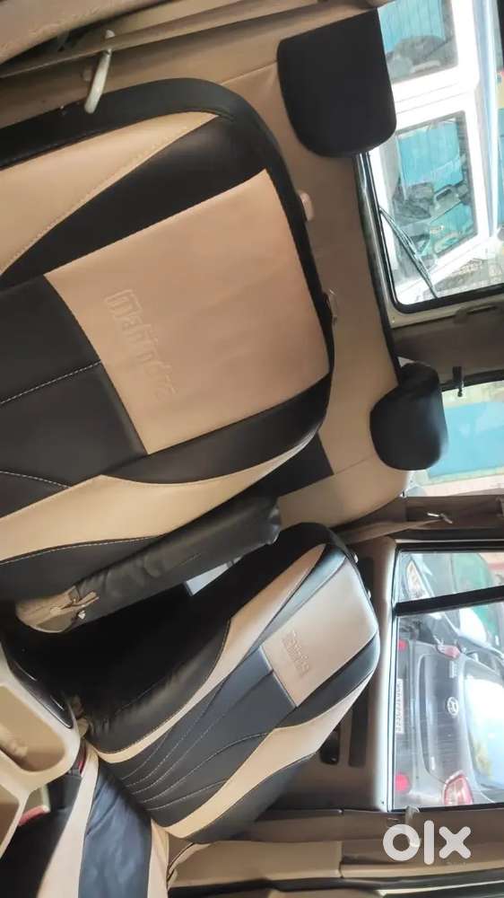 Mahindra Scorpio Classic 2011 Diesel 175000 Km Driven