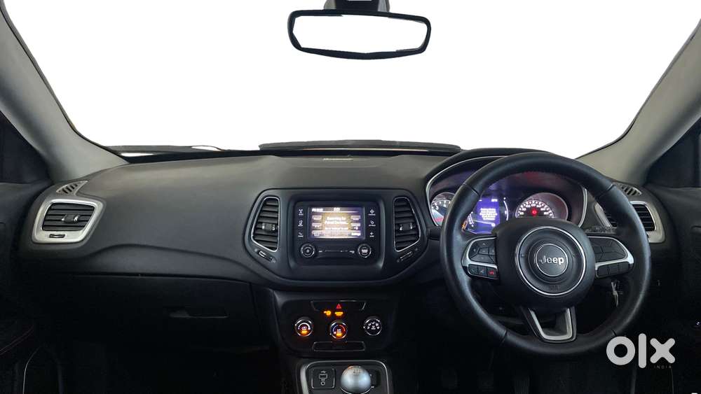 Jeep Compass 1.4 Sport, 2018, Petrol