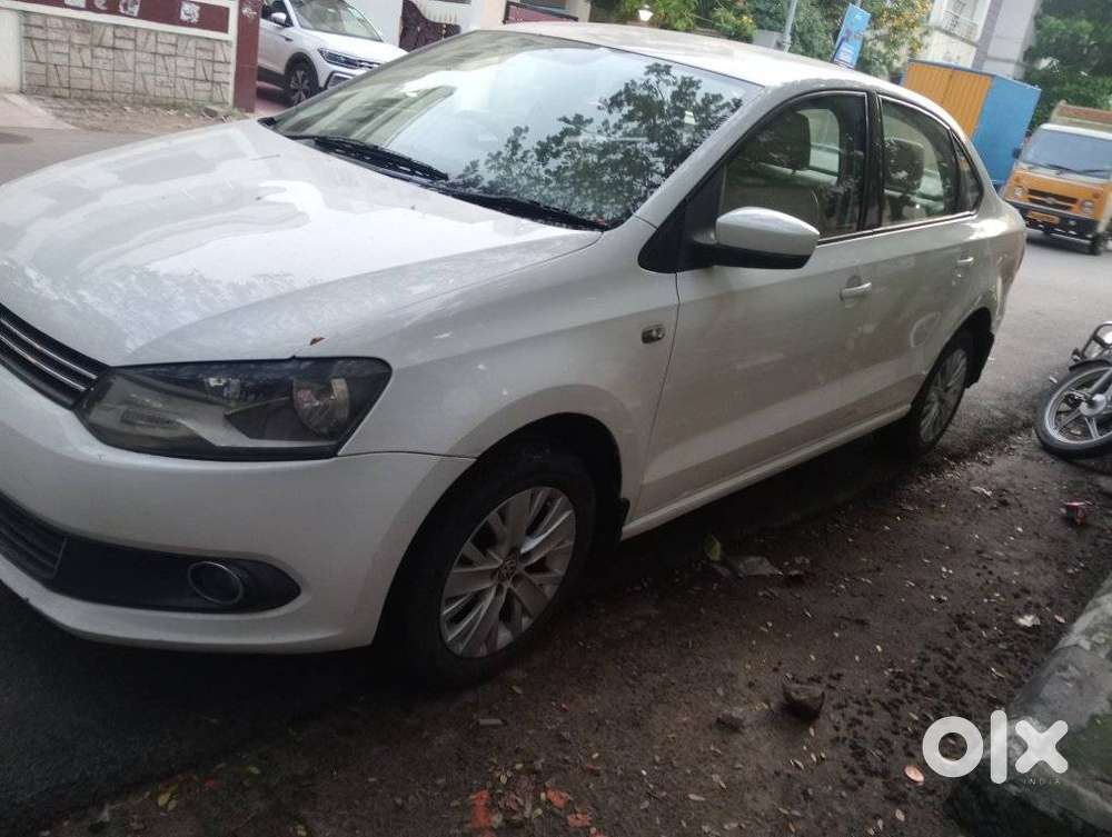 Volkswagen Vento 1.5 Tdi Highline Plus At, 2015, Diesel