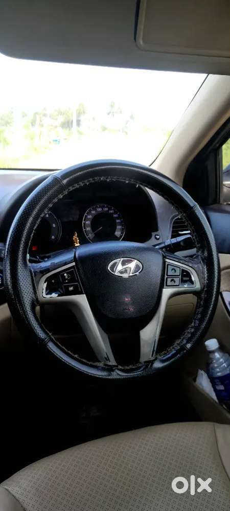 Hyundai Verna 1.6sx (o) For Sale