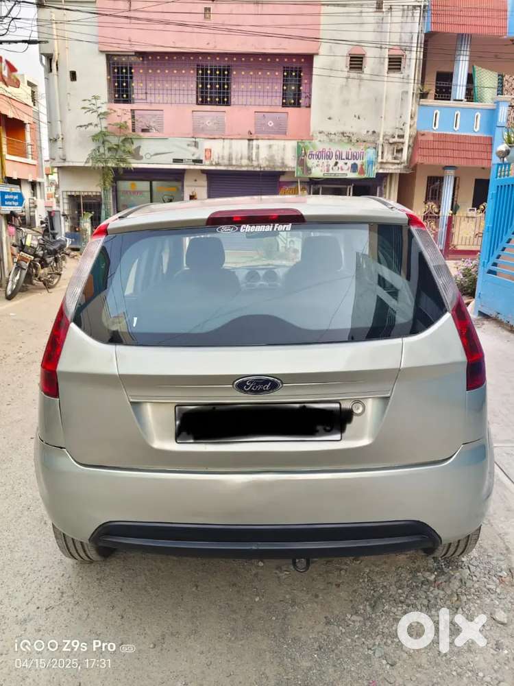 Ford Figo 2011 Diesel Good Condition
