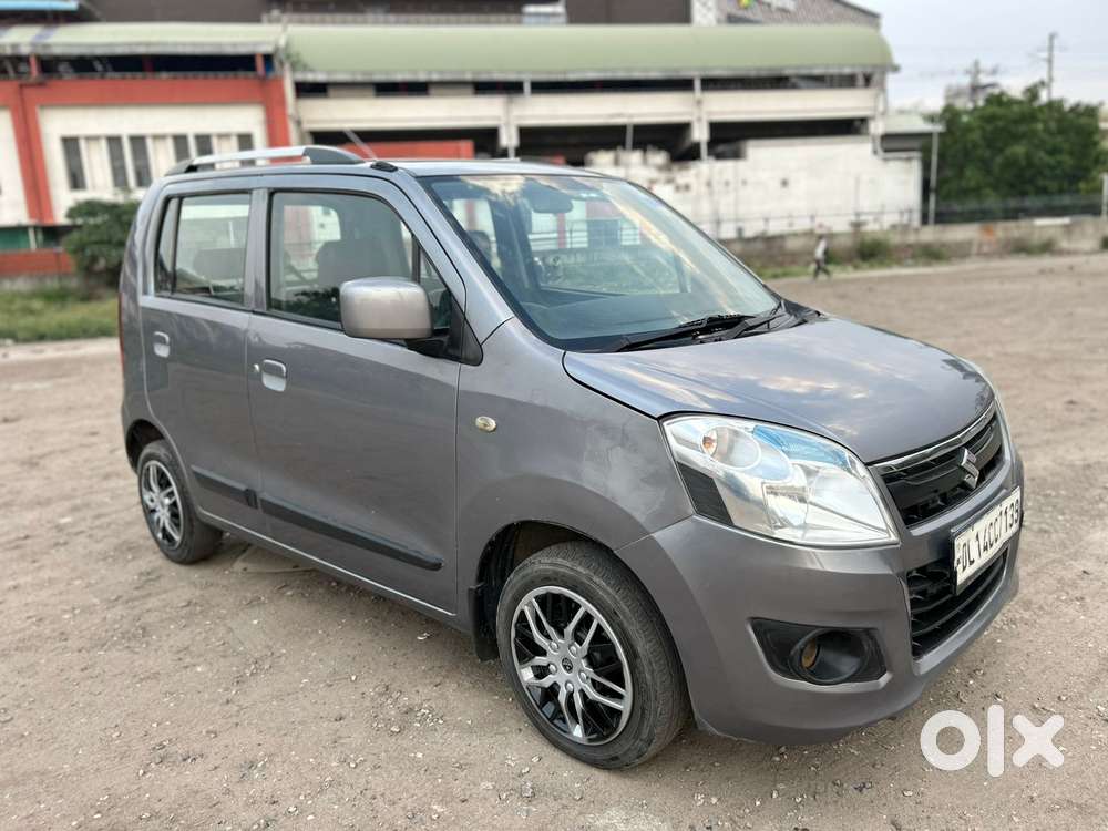 Maruti Suzuki Wagon R 1.0