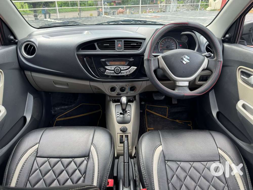 Maruti Suzuki Alto K10 Vxi Amt Optional, 2016, Petrol