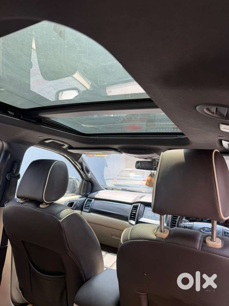 Ford Endeavour Diesel 2018