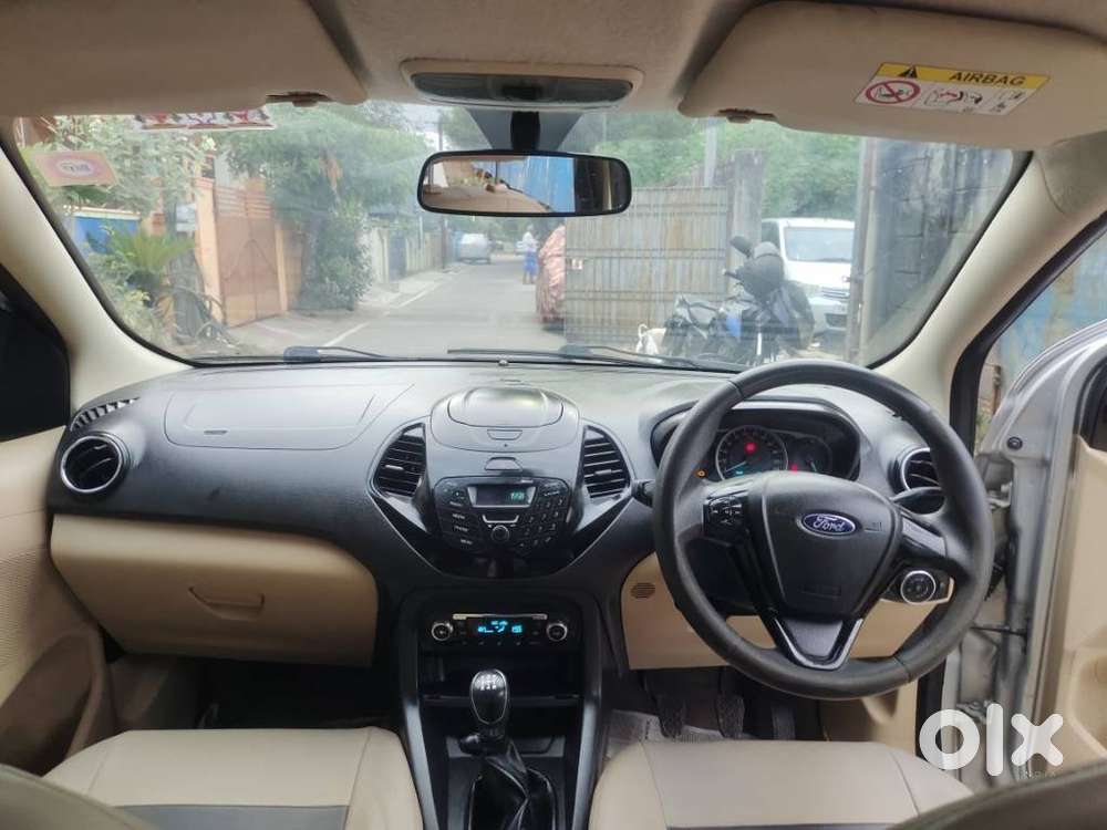 Ford Figo Aspire 1.2 Ti-vct Sports Edition, 2019, Petrol