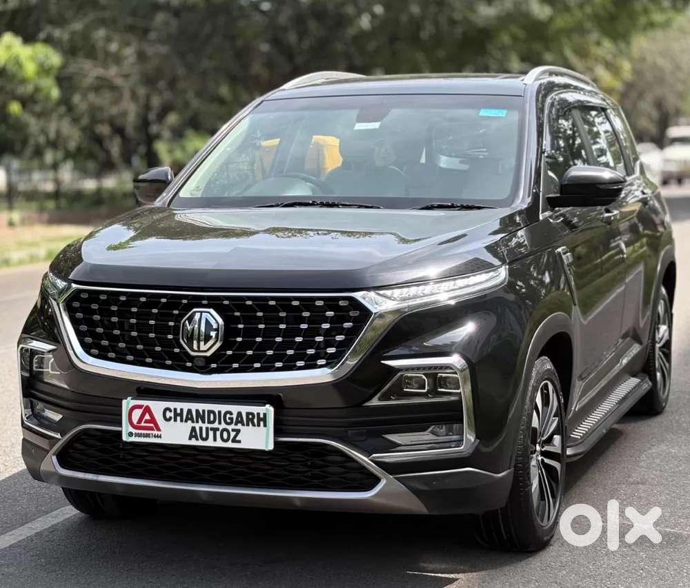 Mg Hector Sharp Dct Petrol, 2021, Petrol