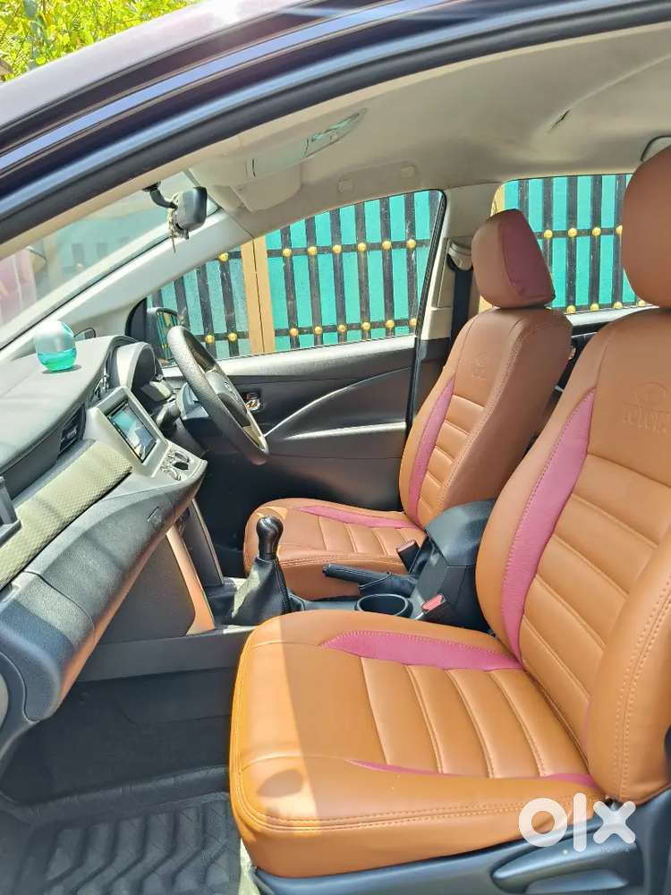 Toyota Innova Crysta 2018 Original Kerala