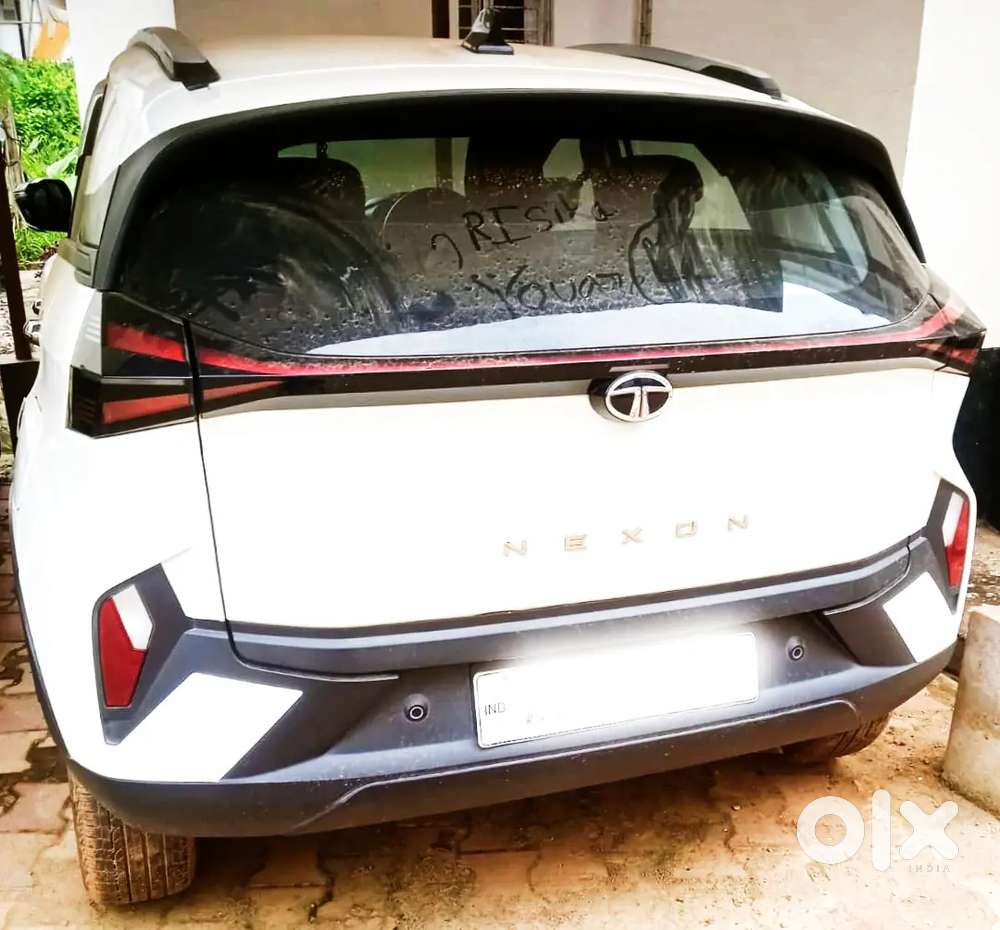 Tata Nexon Revotron 2024 Manual Petrol