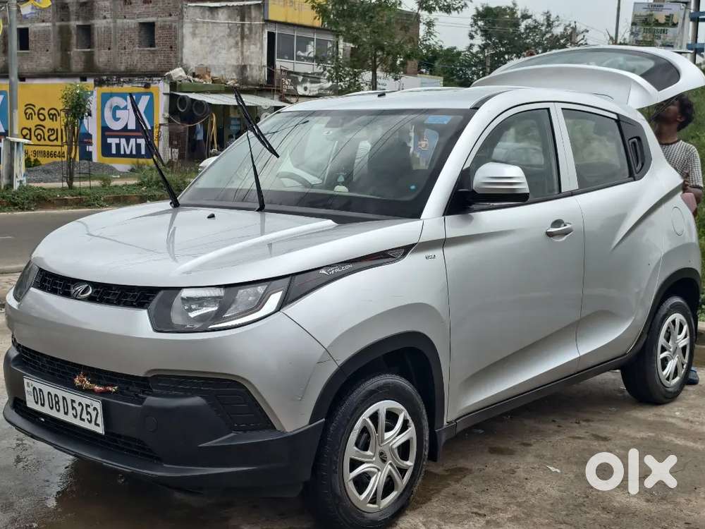 Mahindra Kuv100 Nxt Petrol 2016