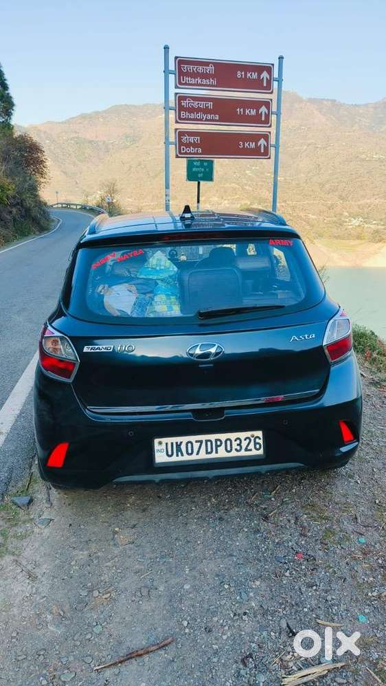Hyundai Grand I10 Nios 2019 Petrol Well Maintained