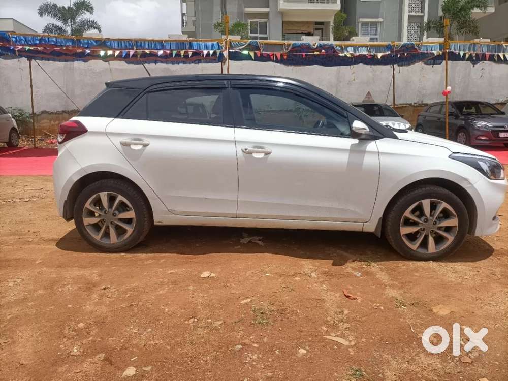 Hyundai Elite I20 Asta Option, 2017, Petrol