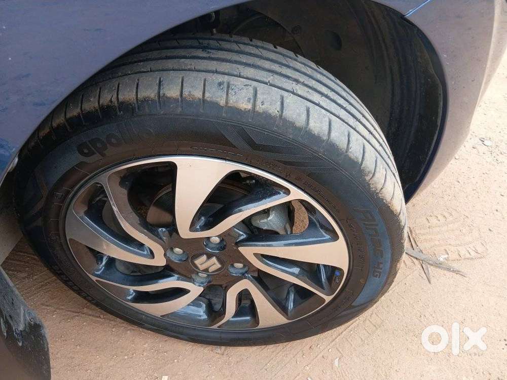 Maruti Suzuki Baleno Zeta Cvt, 2021, Petrol