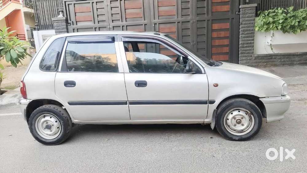 Maruti Suzuki Zen Estilo Lx Bsiv, 1999, Petrol