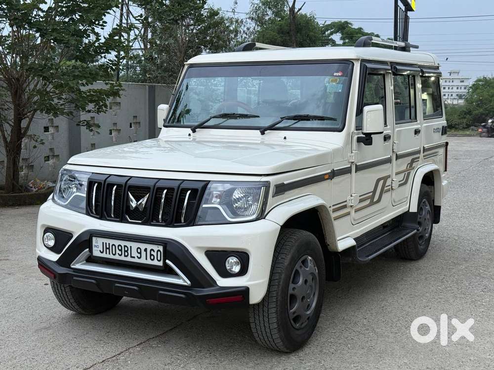Mahindra Bolero B6, 2025, Diesel