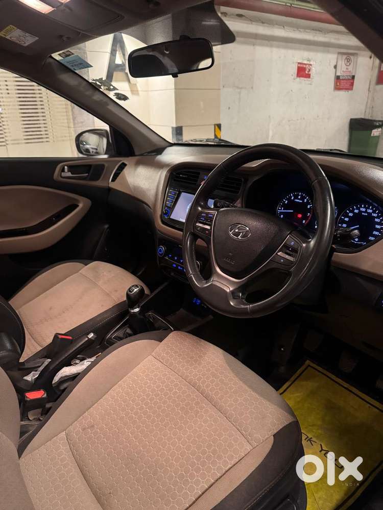 Hyundai Elite I20 [2018-2020] 1.2 Asta, 2016, Petrol