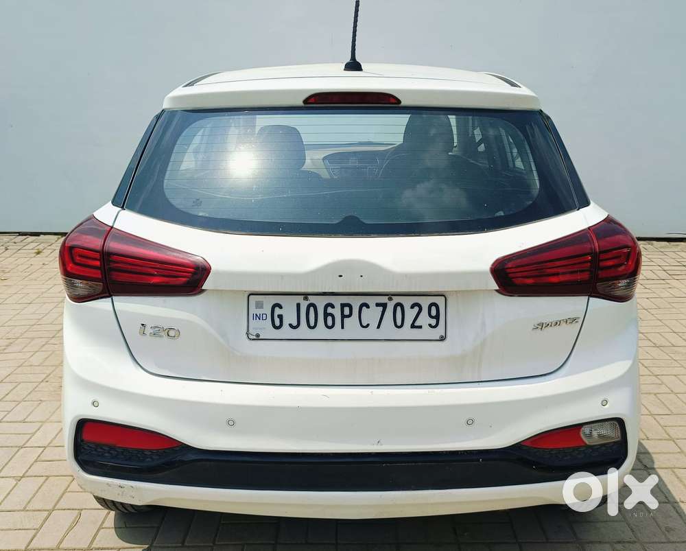 Hyundai I20 Sportz 1.2 Mt, 2020, Petrol