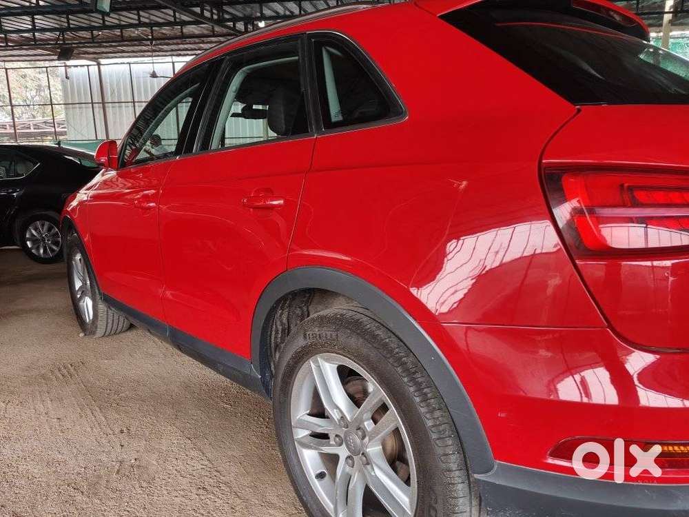 Audi Q3 2.0 30 Tdi Premium With Sunroof, 2019, Diesel