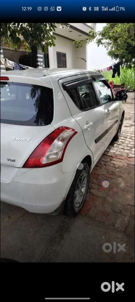 Maruti Suzuki Swift Diesel 2011