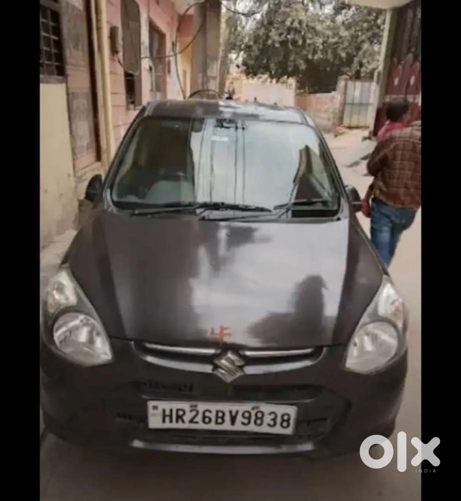 2013 Alto Lxi Maruti Suzuki