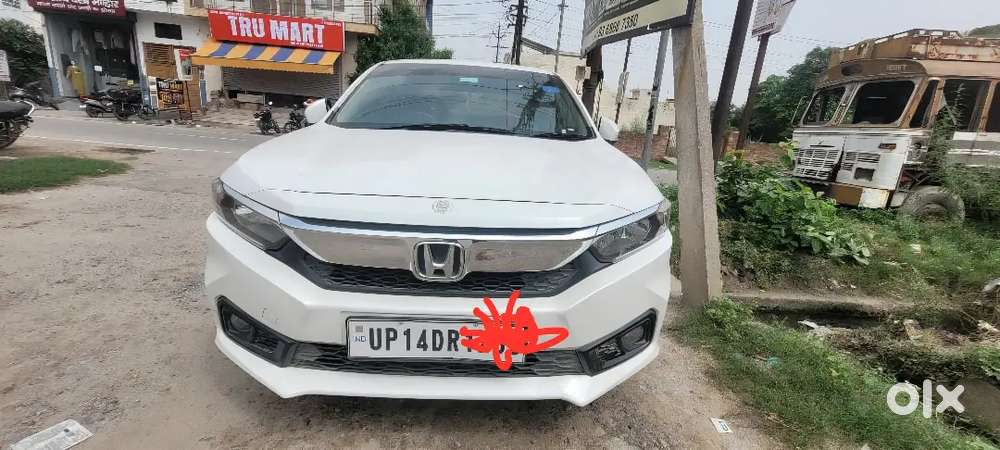Honda Amaze 2018 Petrol 49000 Km Driven