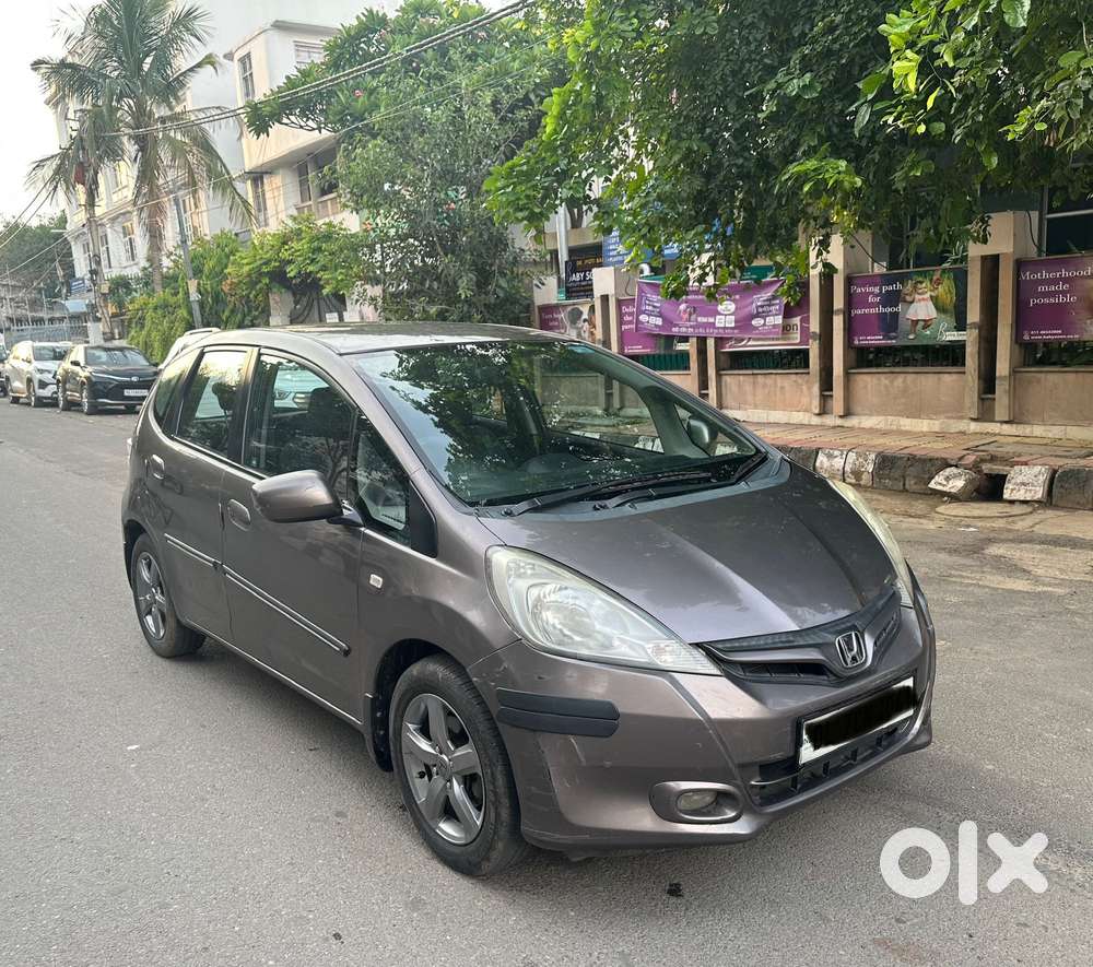 Honda Jazz 2011-2013 X, 2012, Petrol