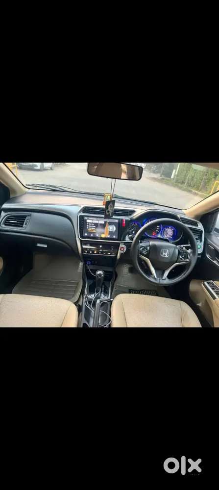 Honda City 2015 Petrol Well Maintained