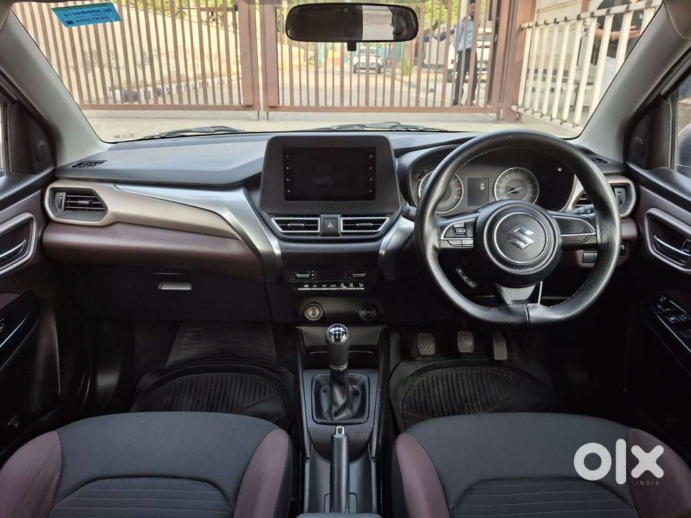 Maruti Suzuki Fronx Delta Plus 1.2 Mt, 2024, Petrol