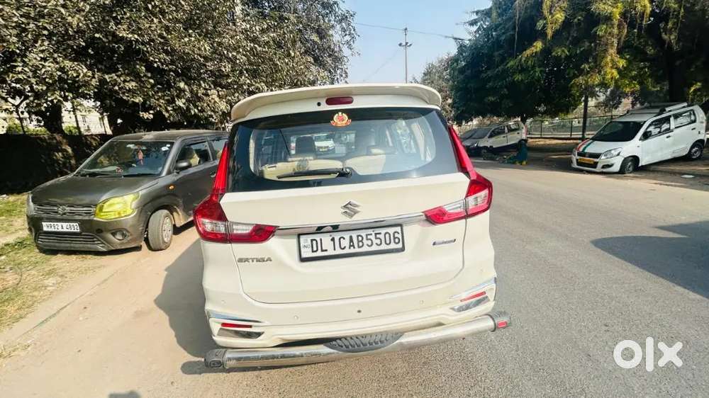 Maruti Suzuki Ertiga 2019 Petrol Well Maintained