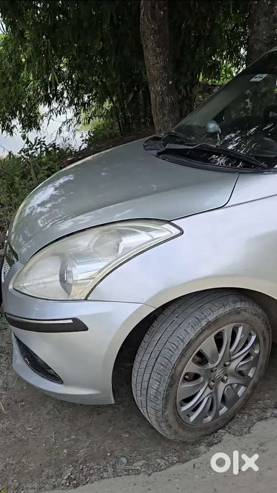 Maruti Suzuki Dzire 2016 Lxi