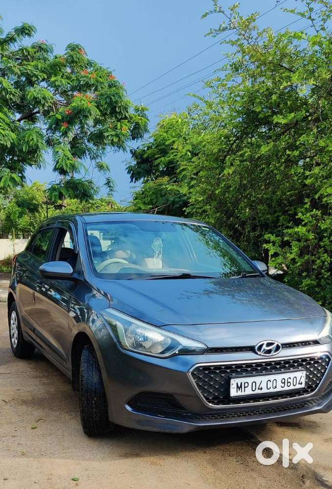 Hyundai I20 Sportz 1.2 Mt, 2016, Petrol
